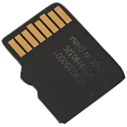 Card Memory Hikvision 16Gb Micro Sd With Adapter